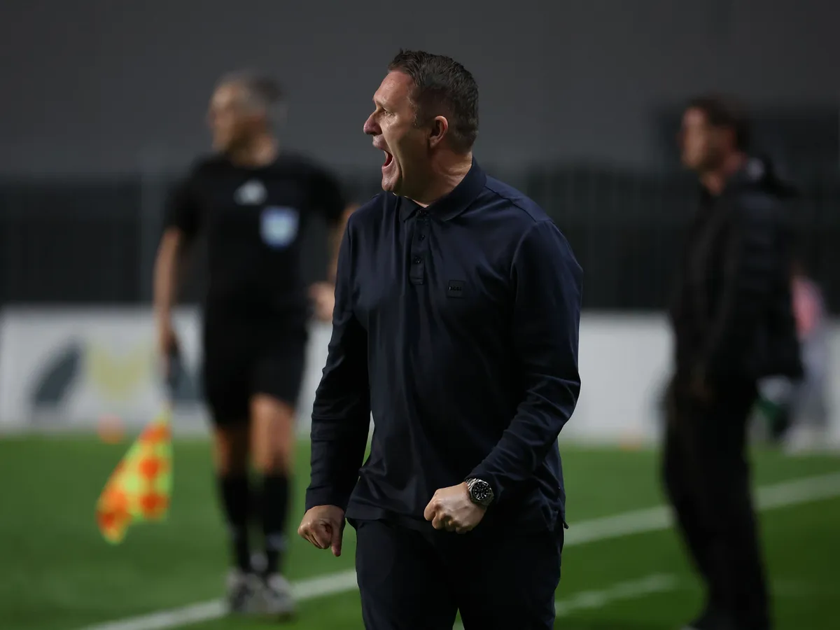 Robbie Keane kezét ezúttal semmilyen szabály nem köti majd a Fradi-ETO meccsen