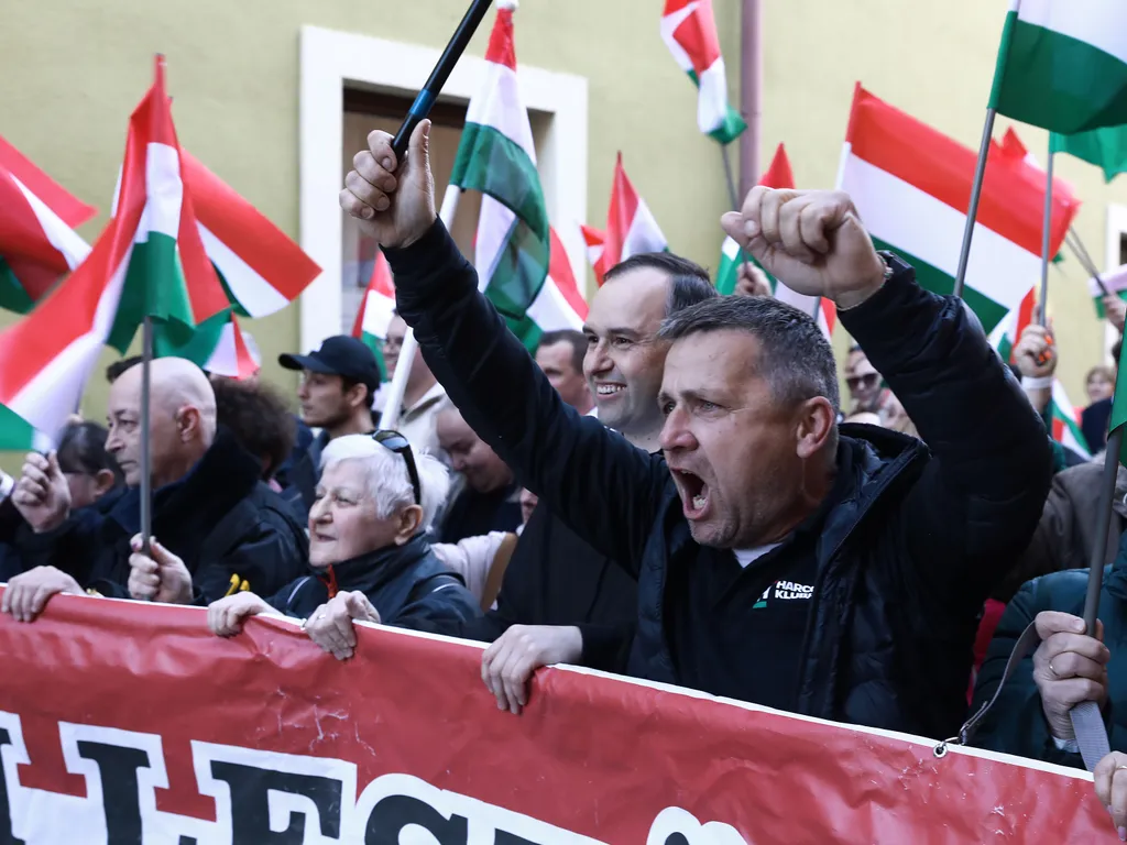 Orbán Viktor, OrbánViktor, országjárás, kampány, Fidesz, Sopron, OrbánViktorSopron , országjárás2026, 2026.04.08.