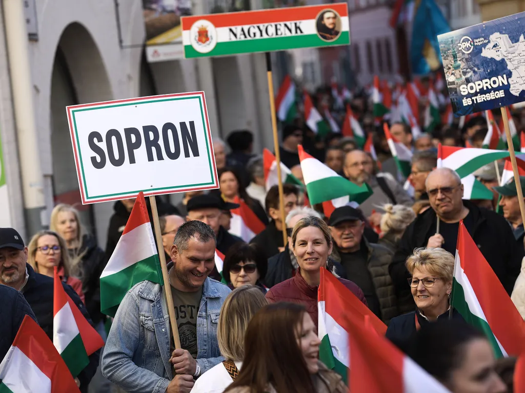 Orbán Viktor, OrbánViktor, országjárás, kampány, Fidesz, Sopron, OrbánViktorSopron , országjárás2026, 2026.04.08.