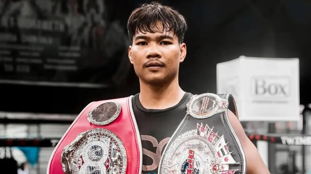 A thai bokszoló kiütéssel védte meg címét