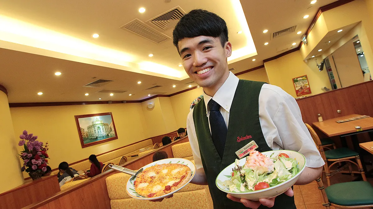 Ebben az étteremláncban fél évszázada nem emeltek árat – nem csoda, ha vendégek...