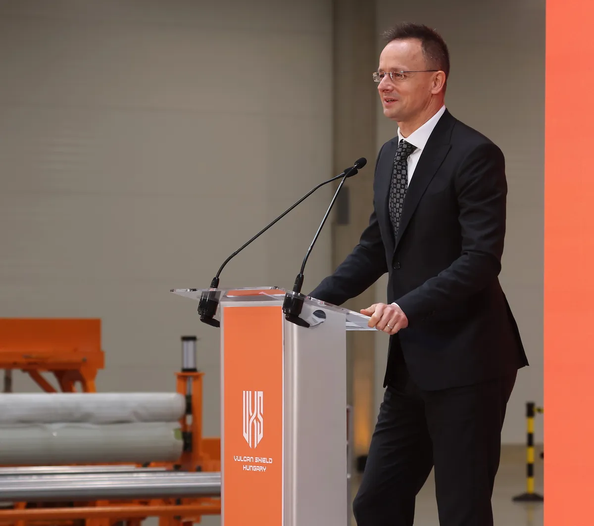 A művelet célja egy mesterséges „orosz befolyás” narratíva erőltetése, hogy a kormányt és Szijjártó Péter külügyminisztert hiteltelenítse az áprilisi választás előtt (Fotó: Lehoczky Péter / MTI Fotószerkesztőség)