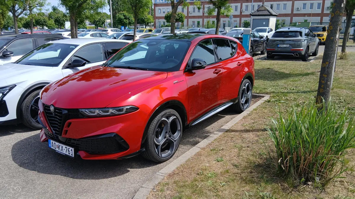Alfa Romeo Tonale, Az új Alfa Romeo Tonale a márka legújabb és egyik legszebb modellje