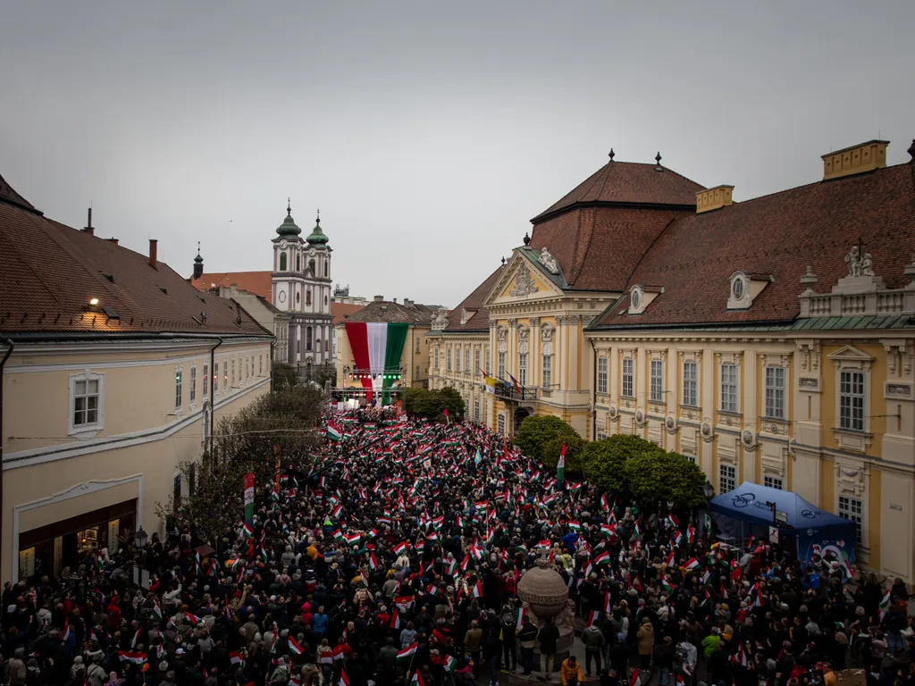 Országjárás, Orbán Viktor, OrbánViktor, Székesfehérvár, országjárás2026, 2026.04.10.