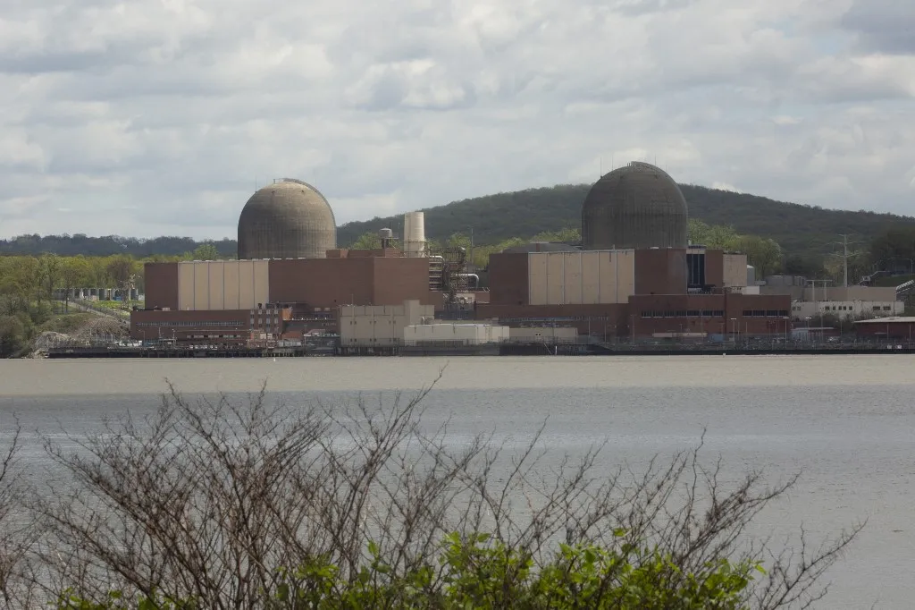 Az Indian Point atomerőműből kibocsátott radioaktív víz évente milliós nagyságrendű volt