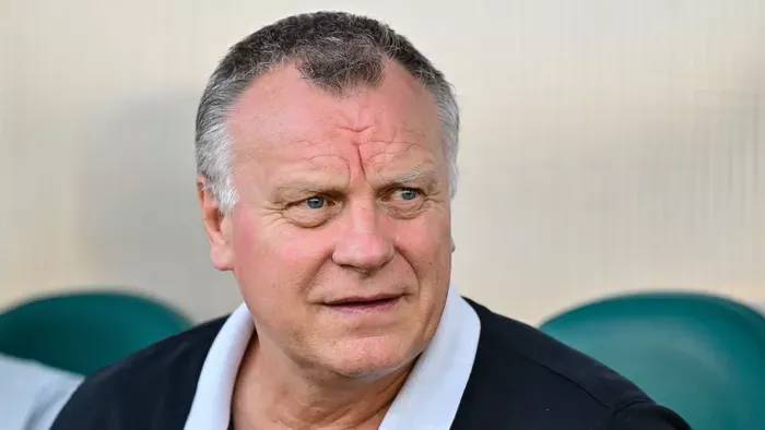 Bognár György durván kritizálta a Puskás Akadémia játékosát