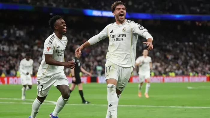 Kórházba szállították a Real Madrid sztárját