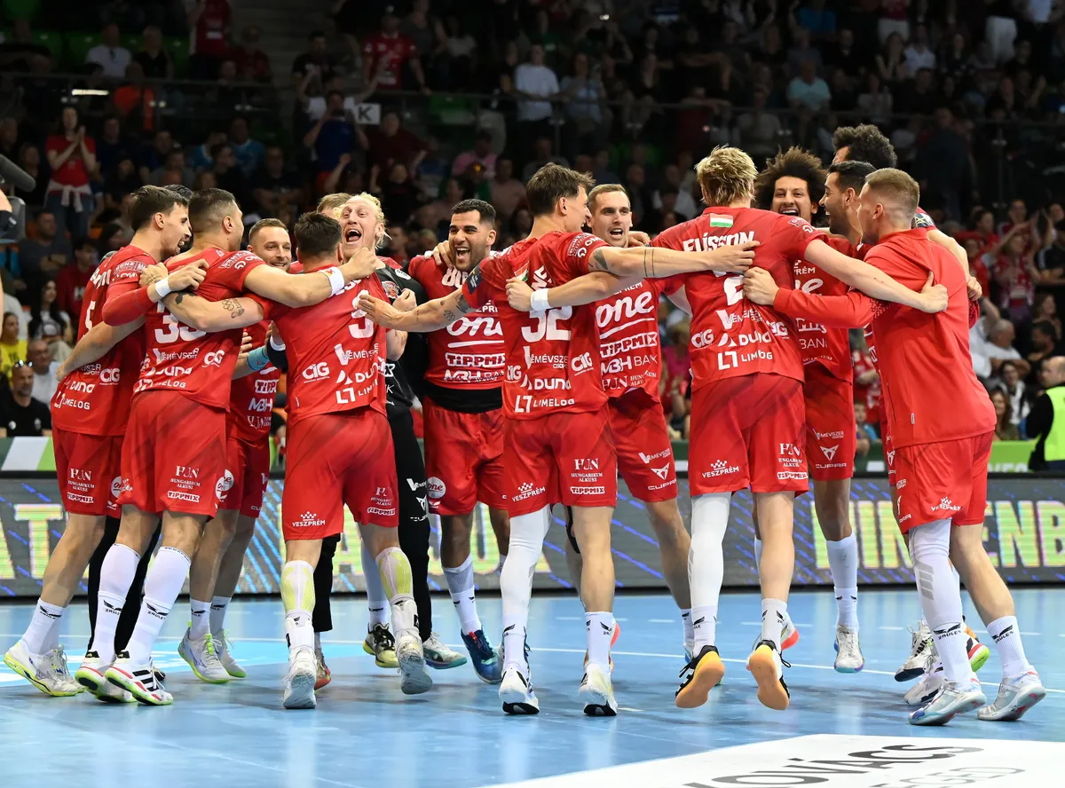 A One Veszprém készült a szegedi lassításra