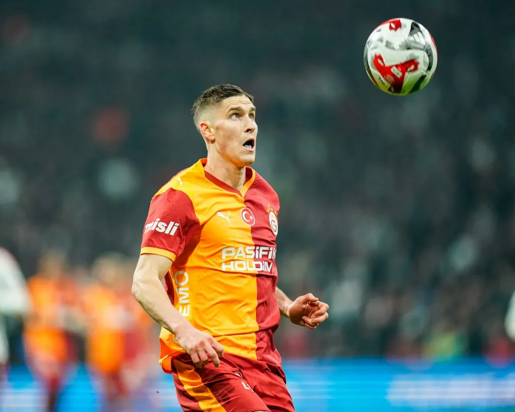 Sallai Roland nem játszotta végig a Galatasaray hétvégi bajnokiját