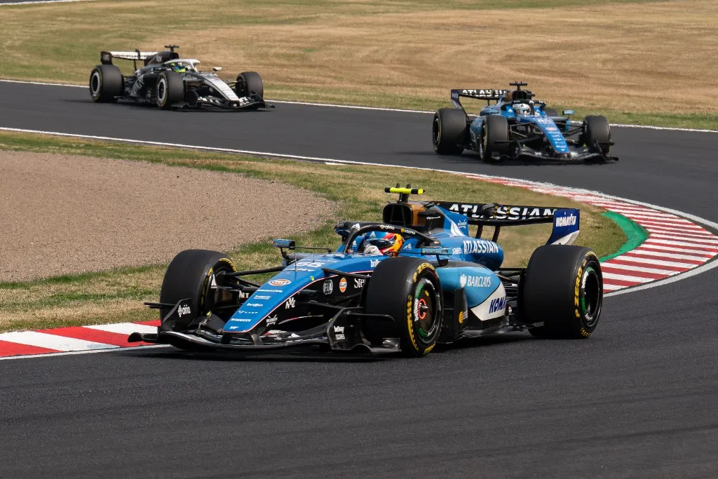 Ráfért az erősítés a Williams Forma-1-es csapatára