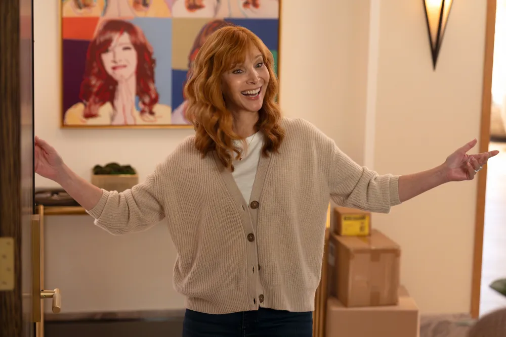 Lisa Kudrow