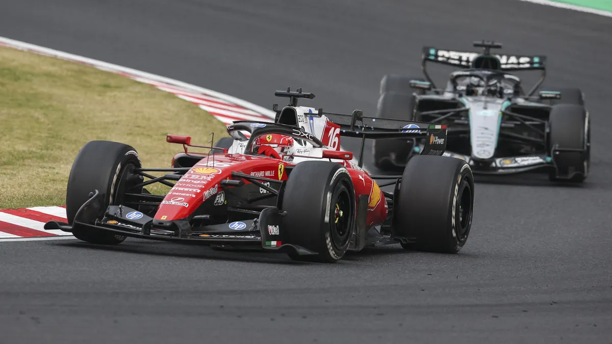 Botrány a Forma–1-ben: titkol valamit a Ferrari?