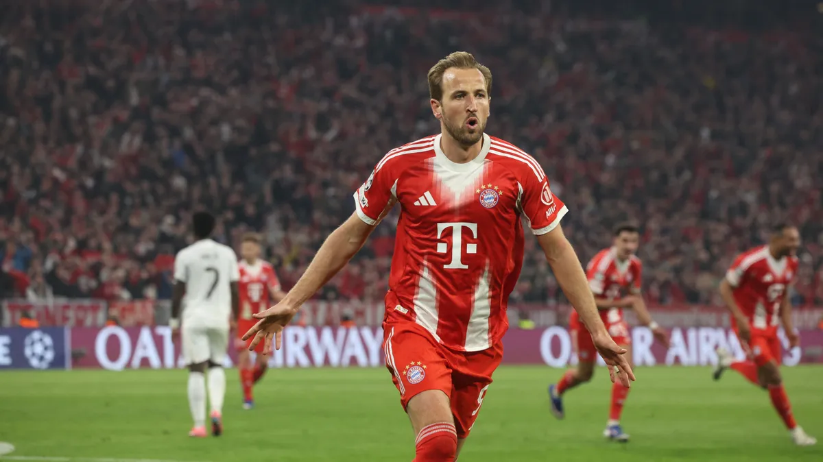 A Bayern Münchennek jó esélye van a budapesti BL-döntőre