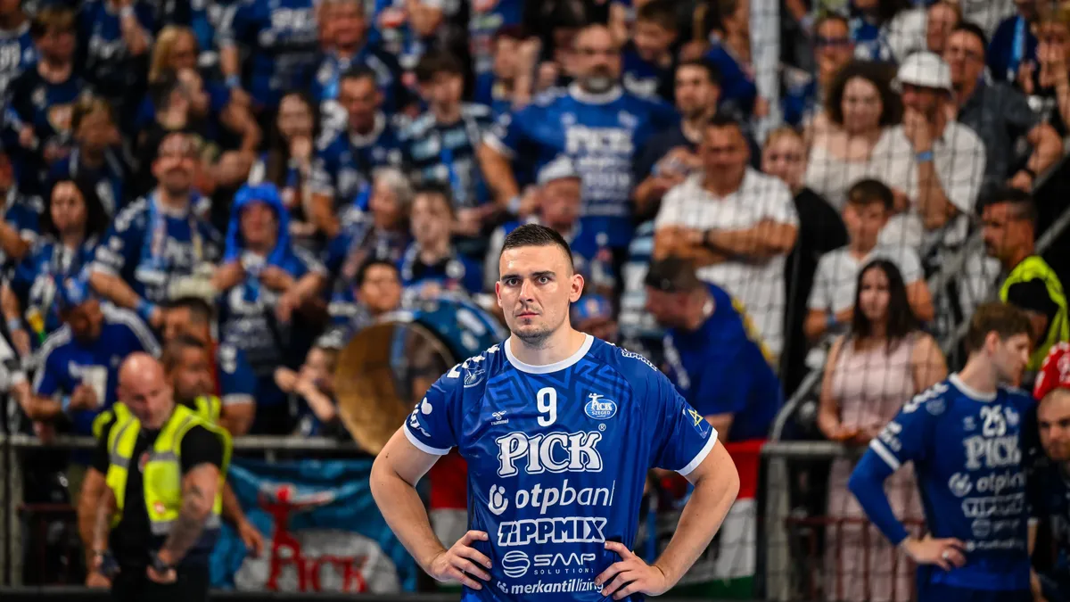 Ellentétes félidők után kiütés a Veszprém-Szeged kézirangadón