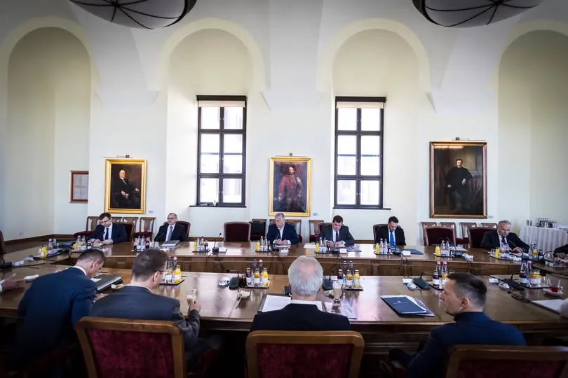 kormányülés, Bóka János