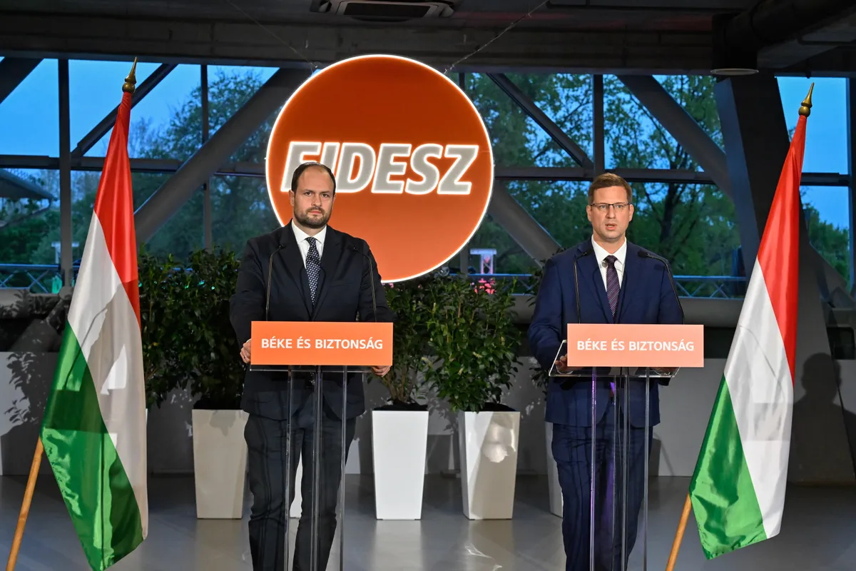 Gulyás Gergely szerint olyan kevés jogsértés volt a választáson, ami nem befolyásolta a voksolás kimenetelét