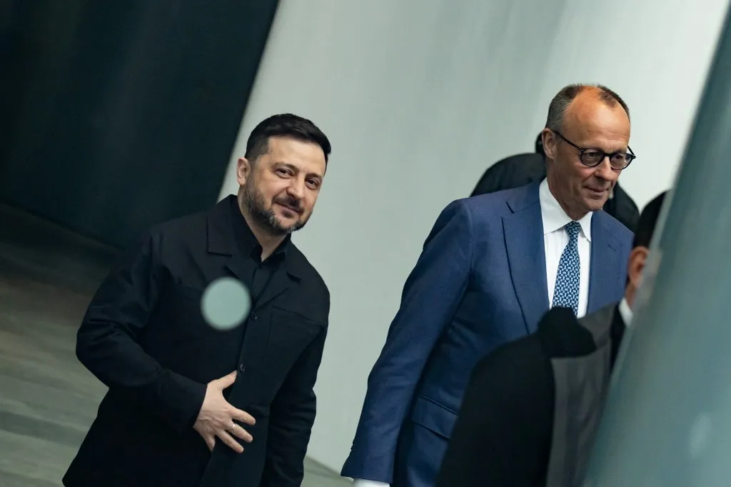 Merz továbbra is elkötelezett a háborús politika mellett