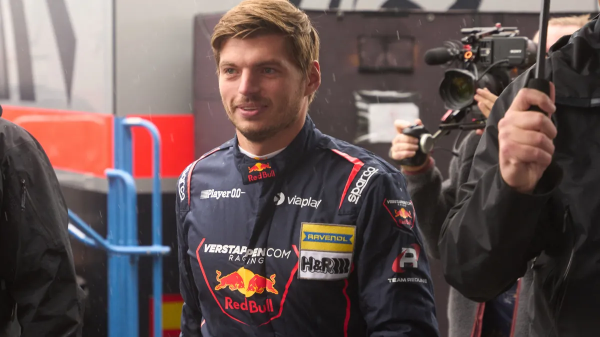 Botrány után visszavágna Max Verstappen