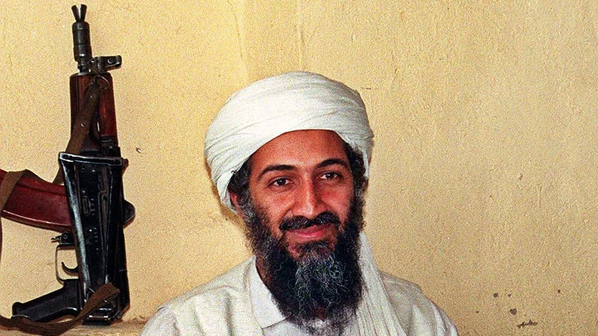 oszama bin laden