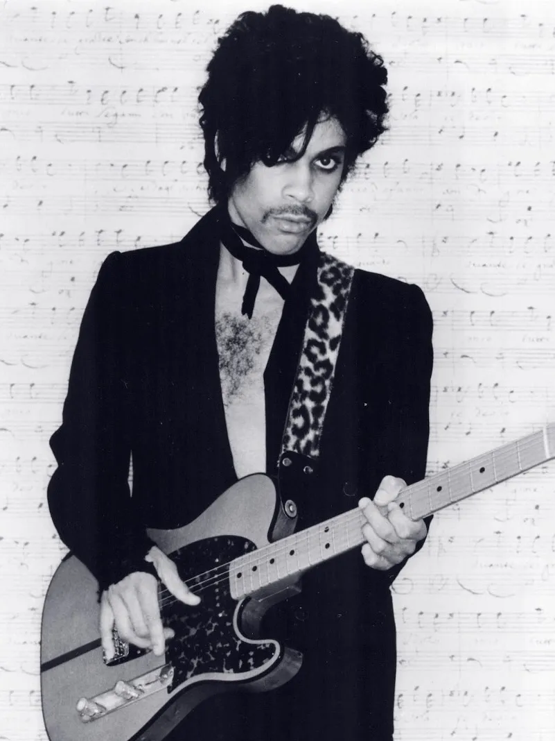 Prince Rogers Nelson 1981-ben