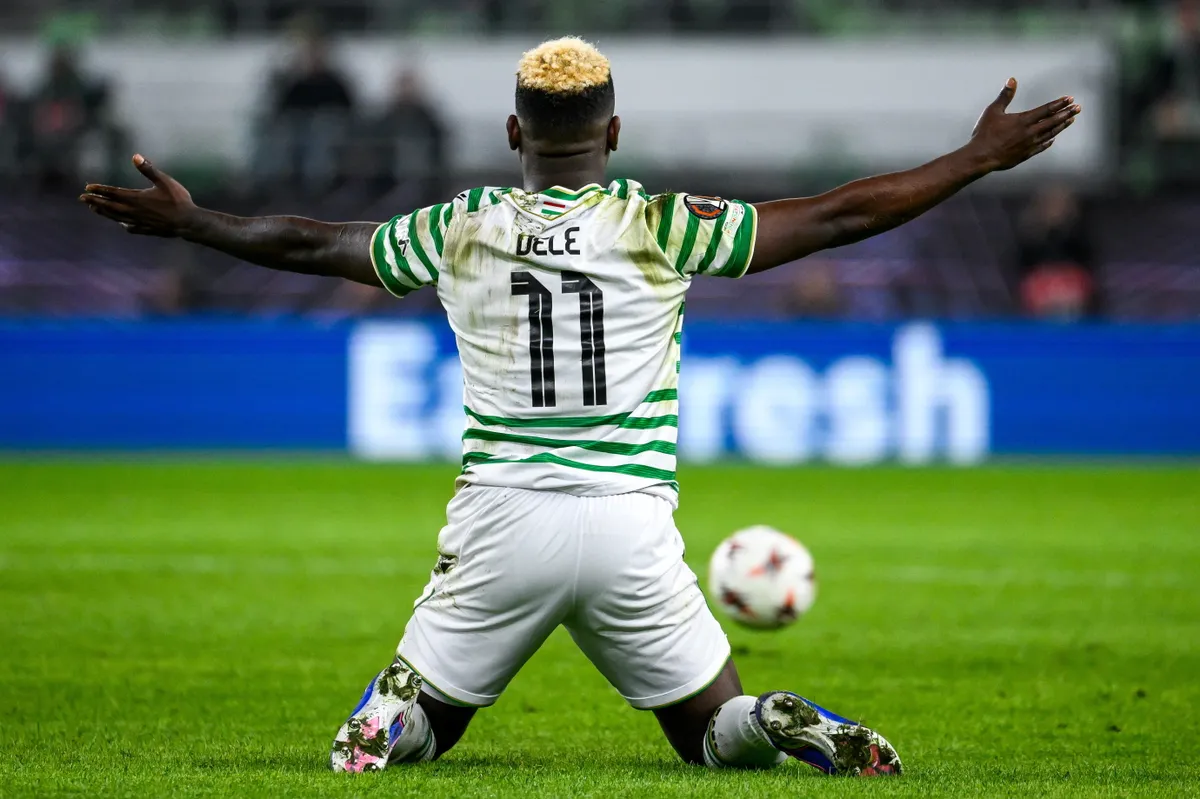 Bamidele Yusuf, a Fradi támadója bizonytalan időre kiesett