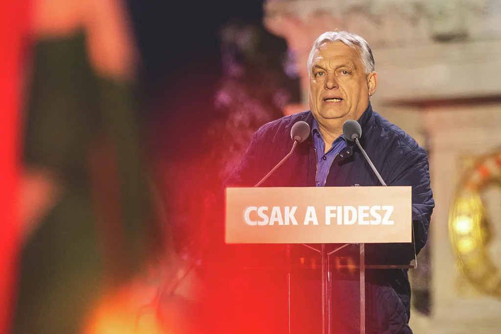Országjárás, Orbán Viktor, OrbánViktor, OrbánViktorOrszágjárás, kampányzáró, Budapest, OrbánViktorBudapest, 2026.04.11.