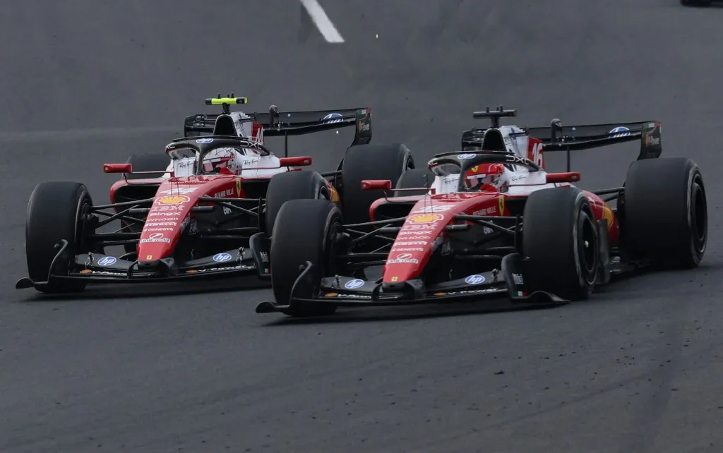 Hamilton és Leclerc csatája a Japán Nagydíjon