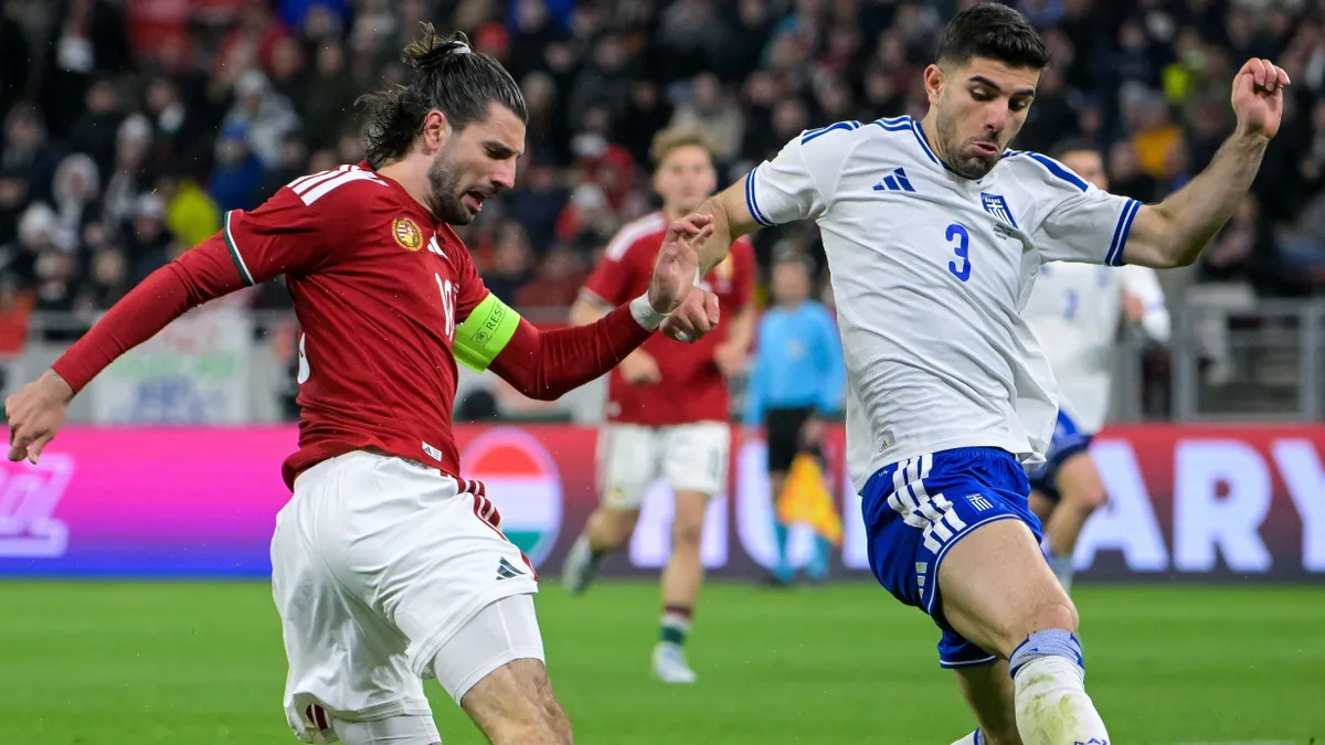 Szoboszlai a legértékesebb, három magyar került be a foci-vb legszomorúbb álomcsapatába