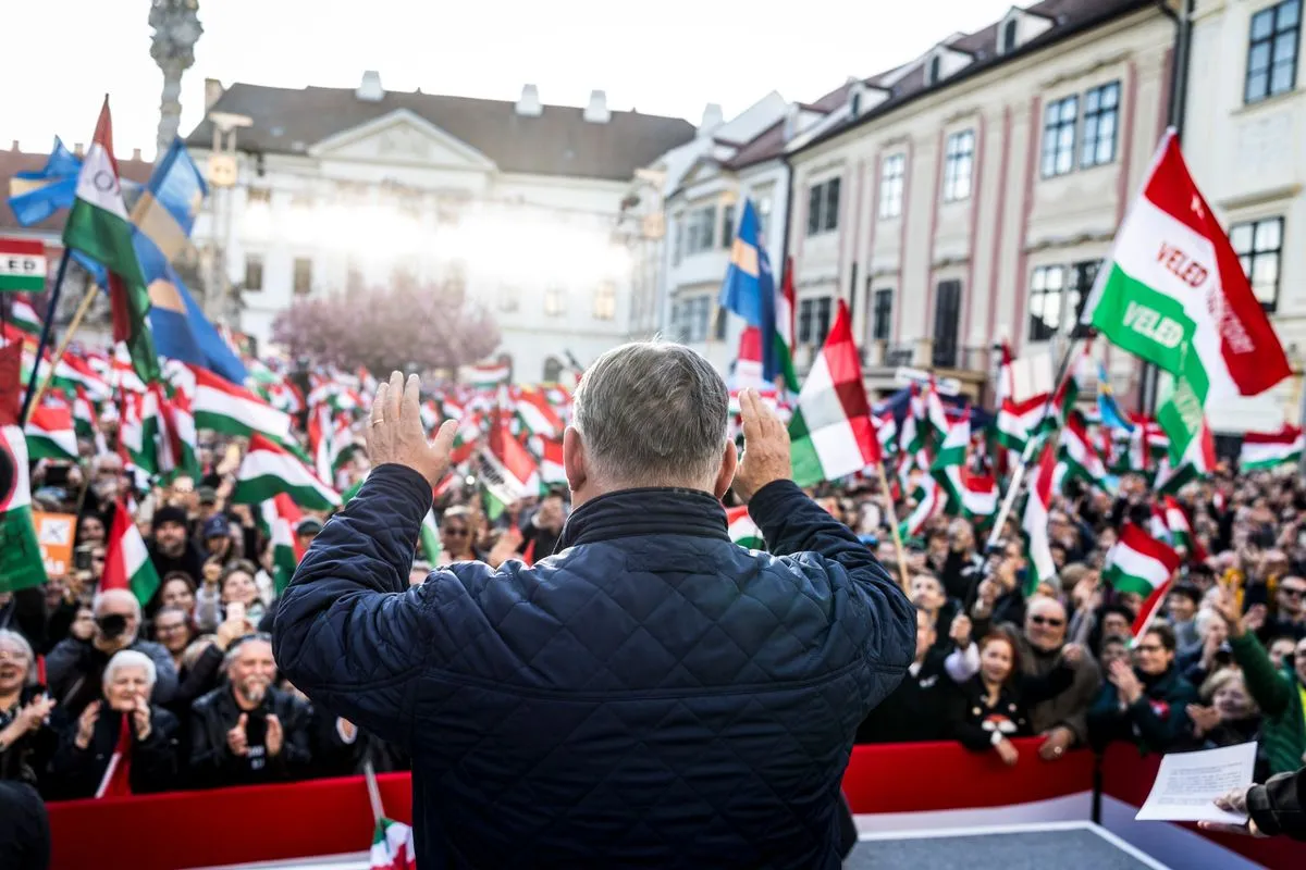 Orbán Viktor, miniszterelnök, kormányfő
