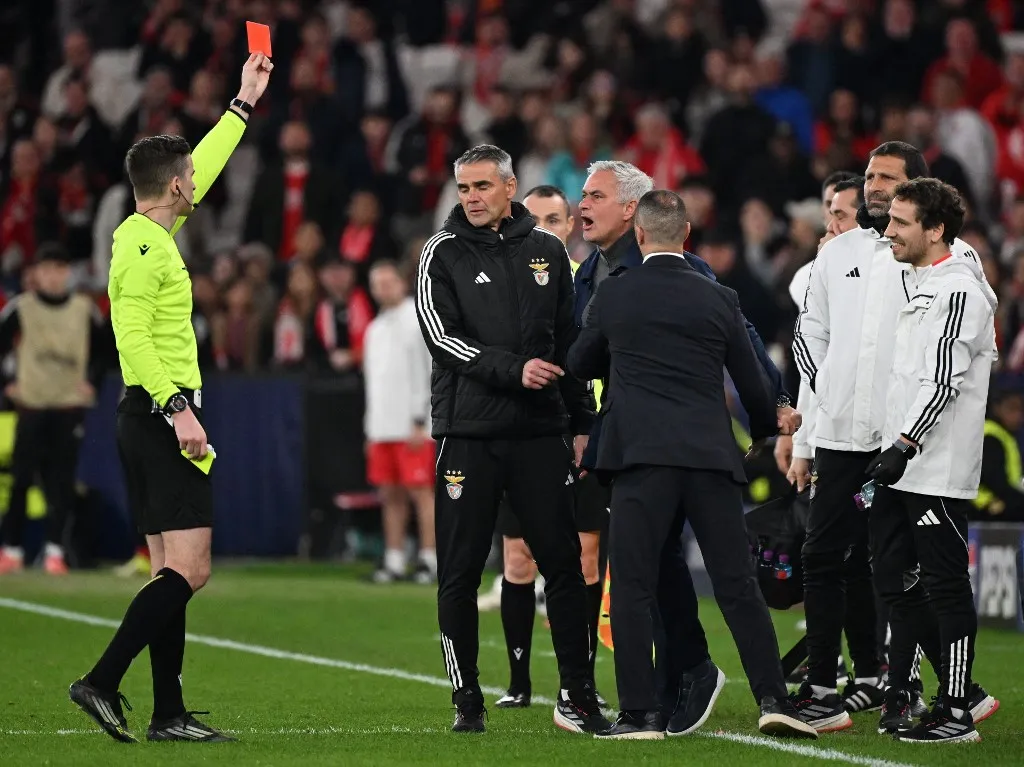 Parázs hangulatban telt José Mourinho és a Real Madrid korábbi találkája