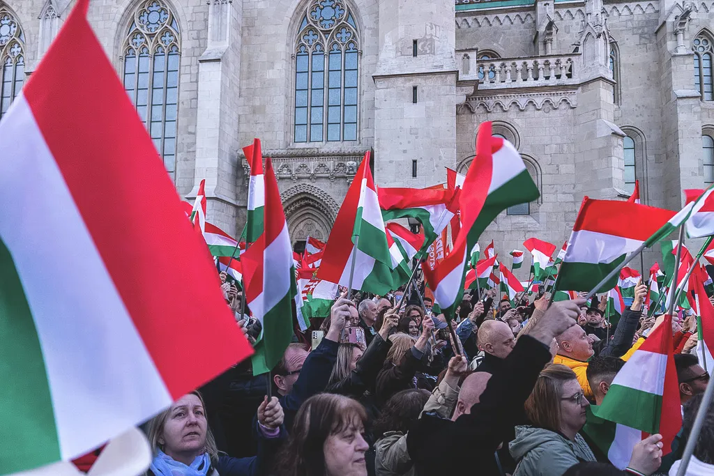 Országjárás, Orbán Viktor, OrbánViktor, OrbánViktorOrszágjárás, kampányzáró, Budapest, OrbánViktorBudapest, 2026.04.11.