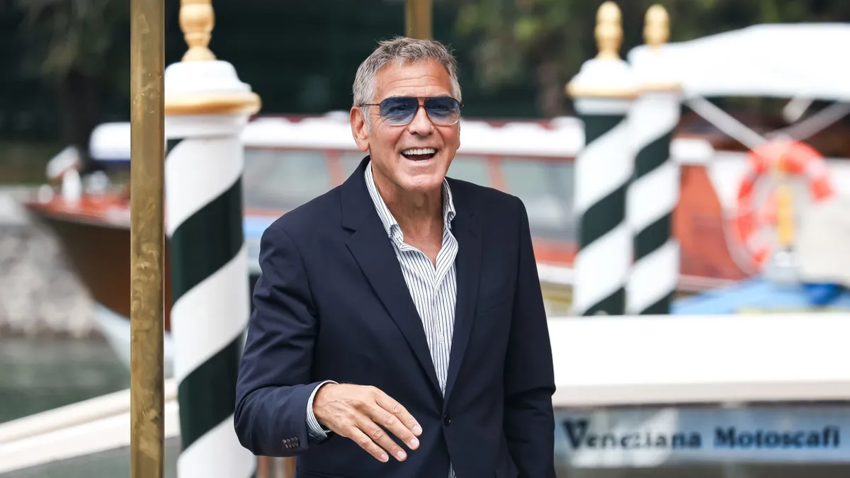 George Clooney