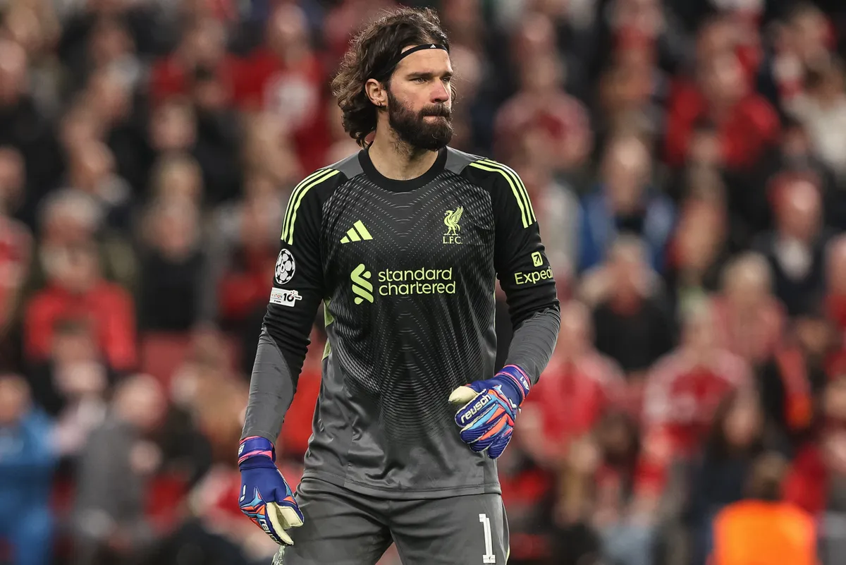 A Liverpool kapusa Alisson Becker a Juventusnál köthet ki, már ha meg tudják fizetni