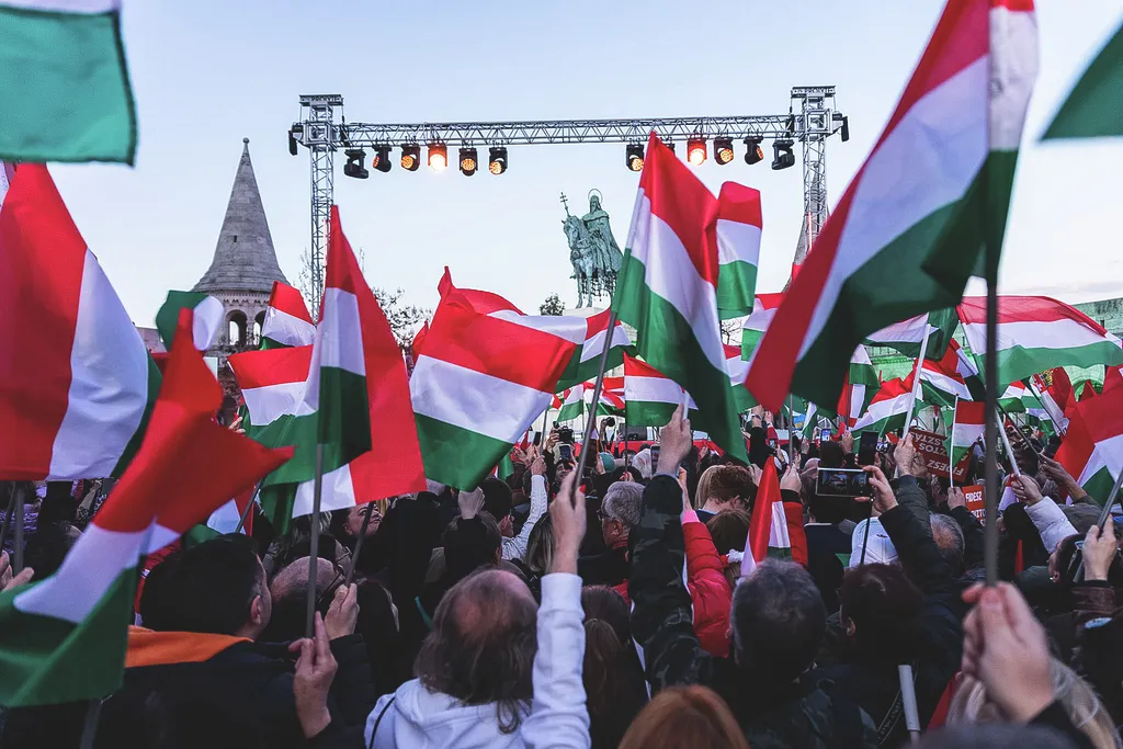 Országjárás, Orbán Viktor, OrbánViktor, OrbánViktorOrszágjárás, kampányzáró, Budapest, OrbánViktorBudapest, 2026.04.11.