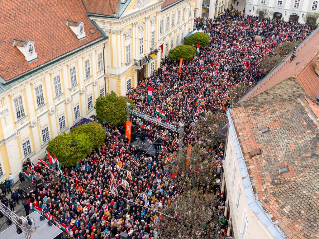 Országjárás, Orbán Viktor, OrbánViktor, Székesfehérvár, országjárás2026, 2026.04.10.