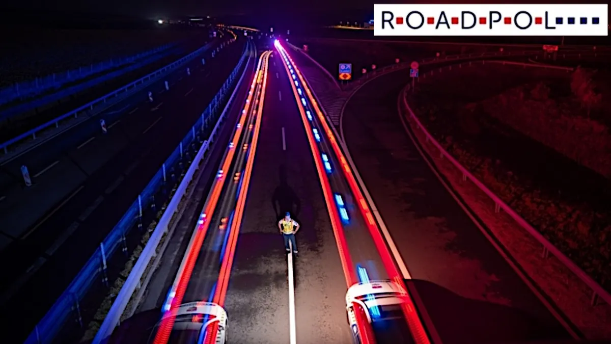 Szerdán lesz a rendőrség traffipax-maratonja.