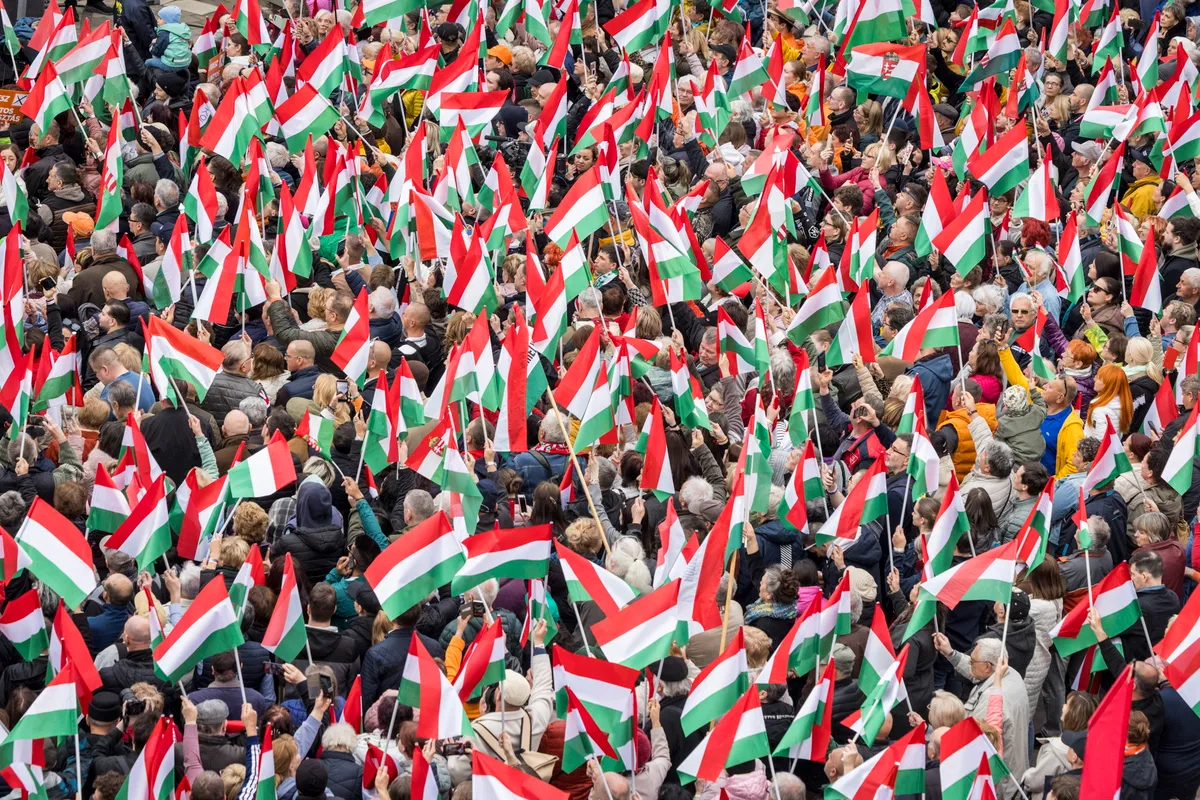 A Budai Várban ér majd hivatalosan véget Orbán Viktor „Egymillió kézfogás” akciója