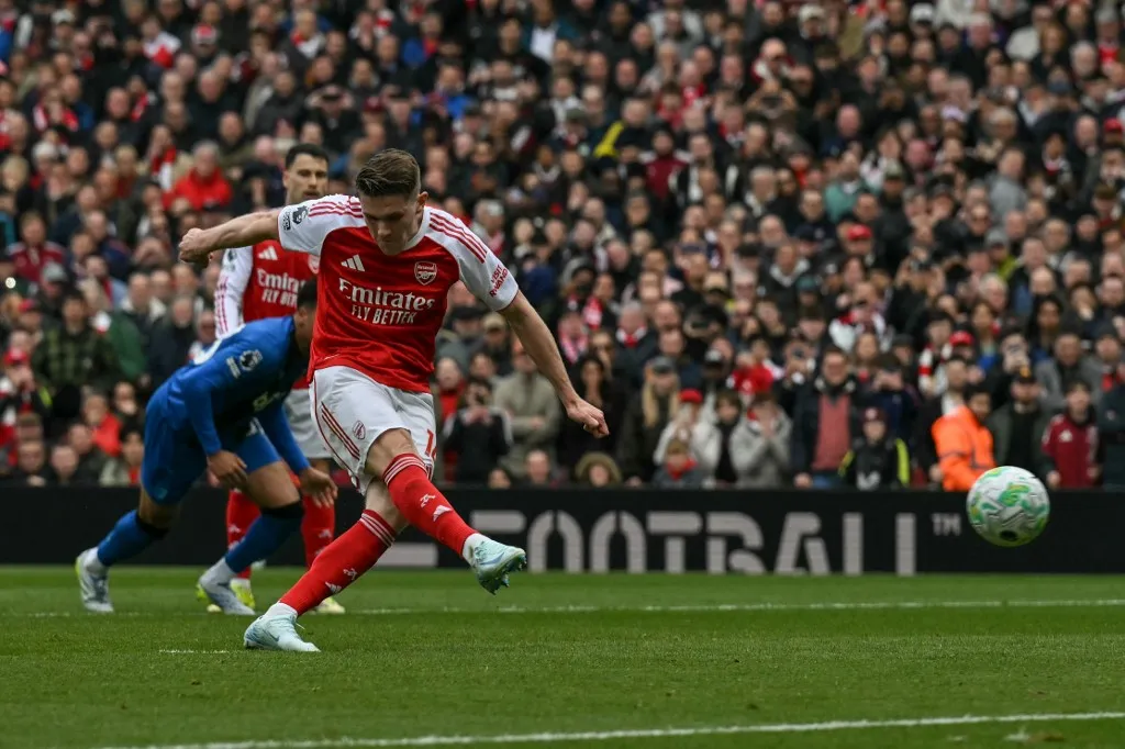 Gyökeres gólt lőtt, de az Arsenal meglepetésre kikapott