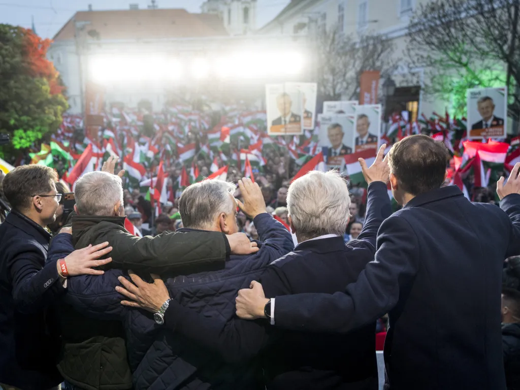Országjárás, Orbán Viktor, OrbánViktor, Székesfehérvár, országjárás2026, 2026.04.10.