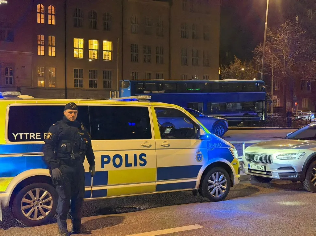 Időseket bántalmazott a szíriai migráns a svédországi Örebróban (Illusztráció, forrás: Anadolu via AFP)
