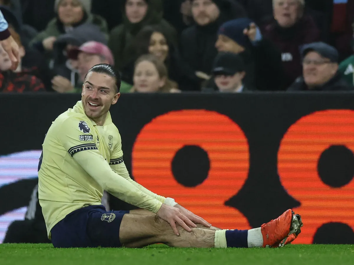 Jack Grealish KO-ra itta magát: barátai sem tudták felébreszteni