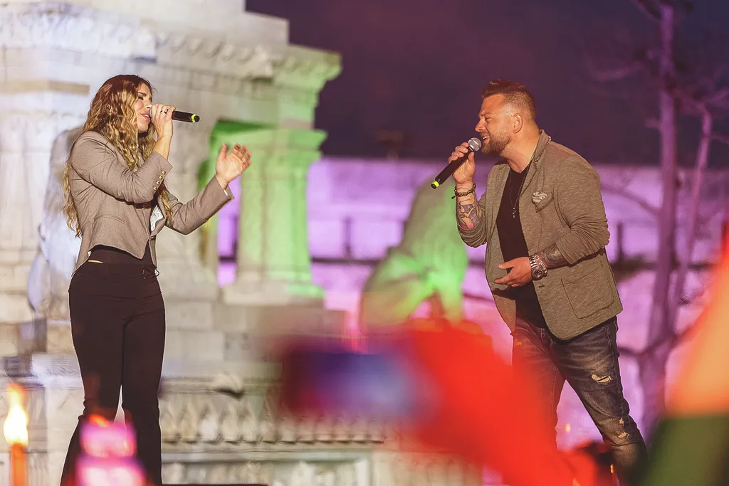 Országjárás, Orbán Viktor, OrbánViktor, OrbánViktorOrszágjárás, kampányzáró, Budapest, OrbánViktorBudapest, 2026.04.11.