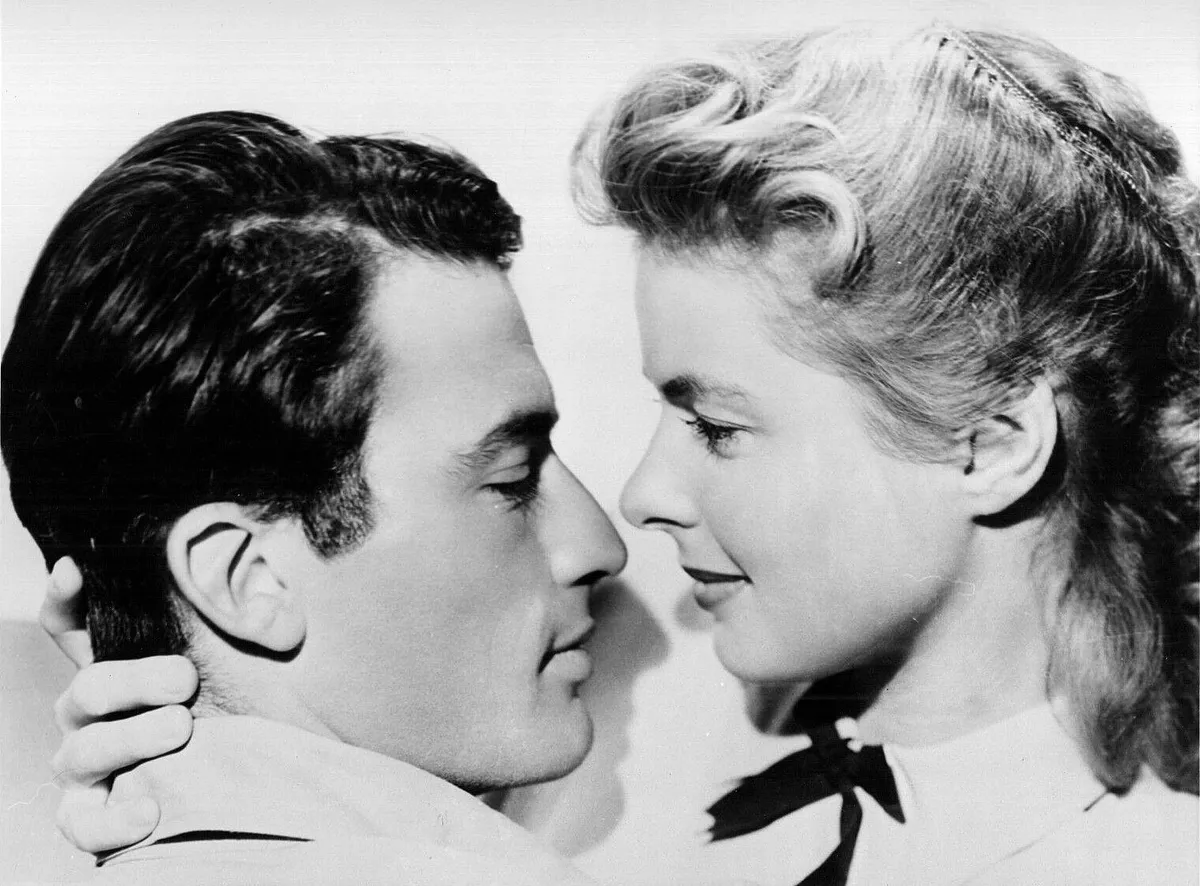 Ingrid Bergman