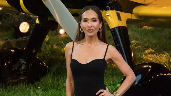 Apró bikiniben ünnepelte születésnapját a népszerű műsorvezető