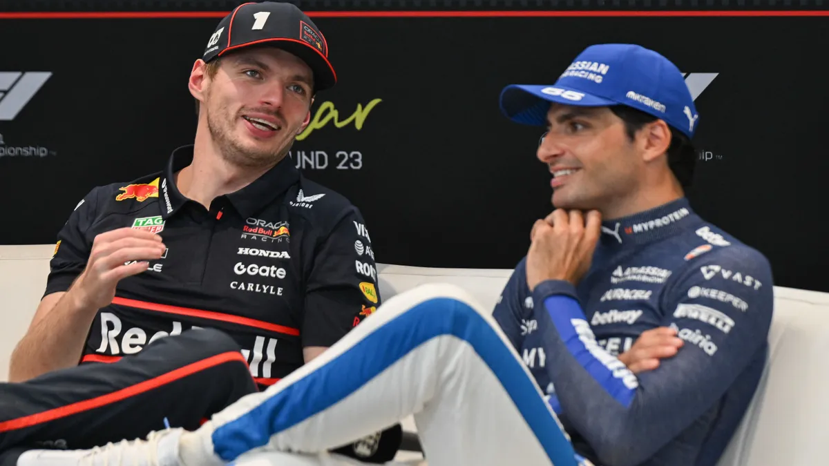 Verstappen távozása menthetné meg a Forma-1 közönségkedvencét?