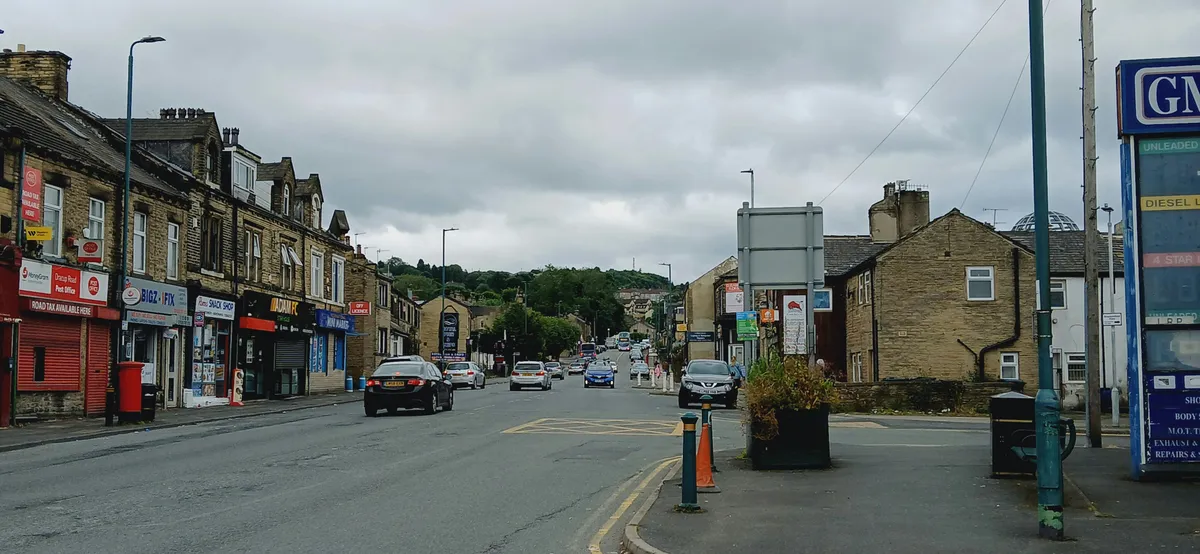 A gázolásos baleset Bradford egyik forgalmas útján történt – Fotó: Unsplash