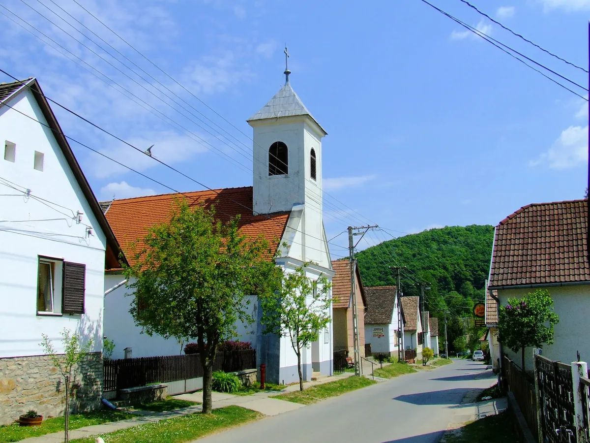 5 mesebeli zsákfalu hazánkban