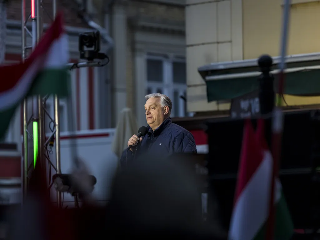 Országjárás, Orbán Viktor, OrbánViktor, Székesfehérvár, országjárás2026, 2026.04.10.