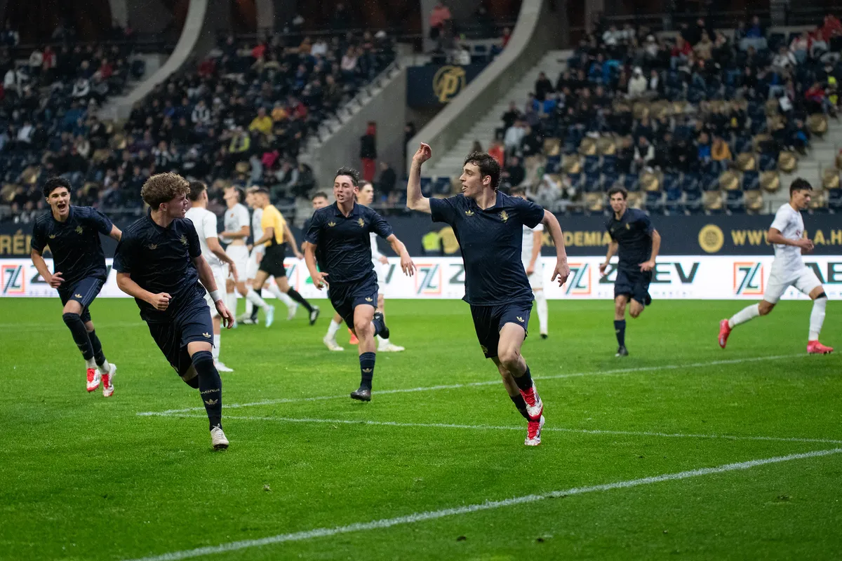 Tavaly a Juventus nyerte a Puskás-Suzuki-kupát