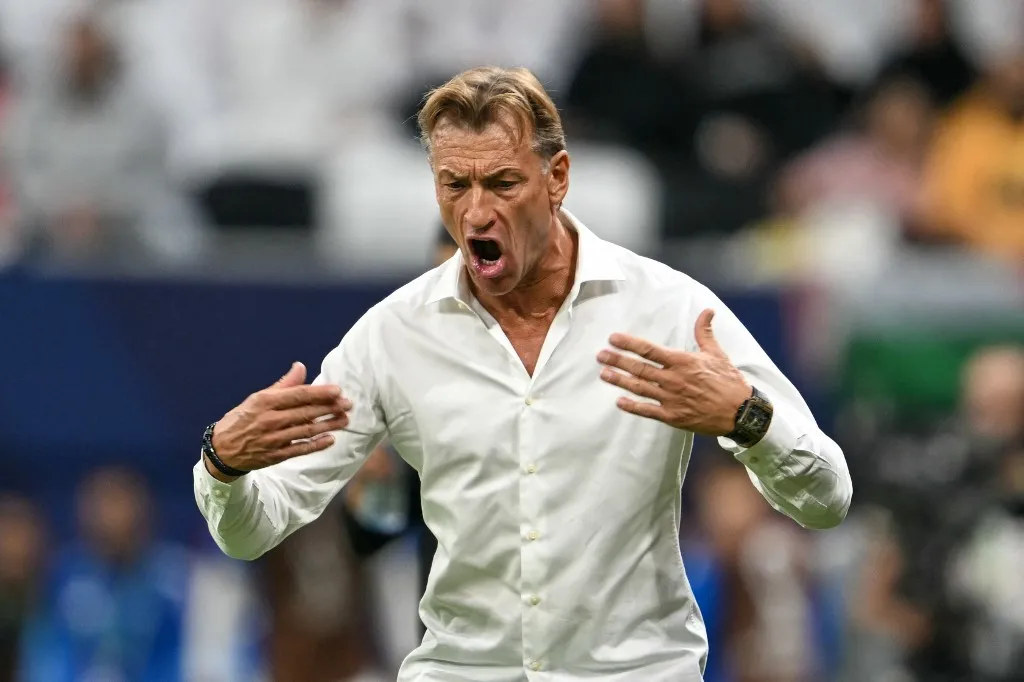 Hervé Renard a foci-vb előtt távozott